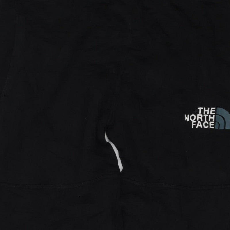 The North Face Men’s Black M Cotton Logo Jogger Sweatpants