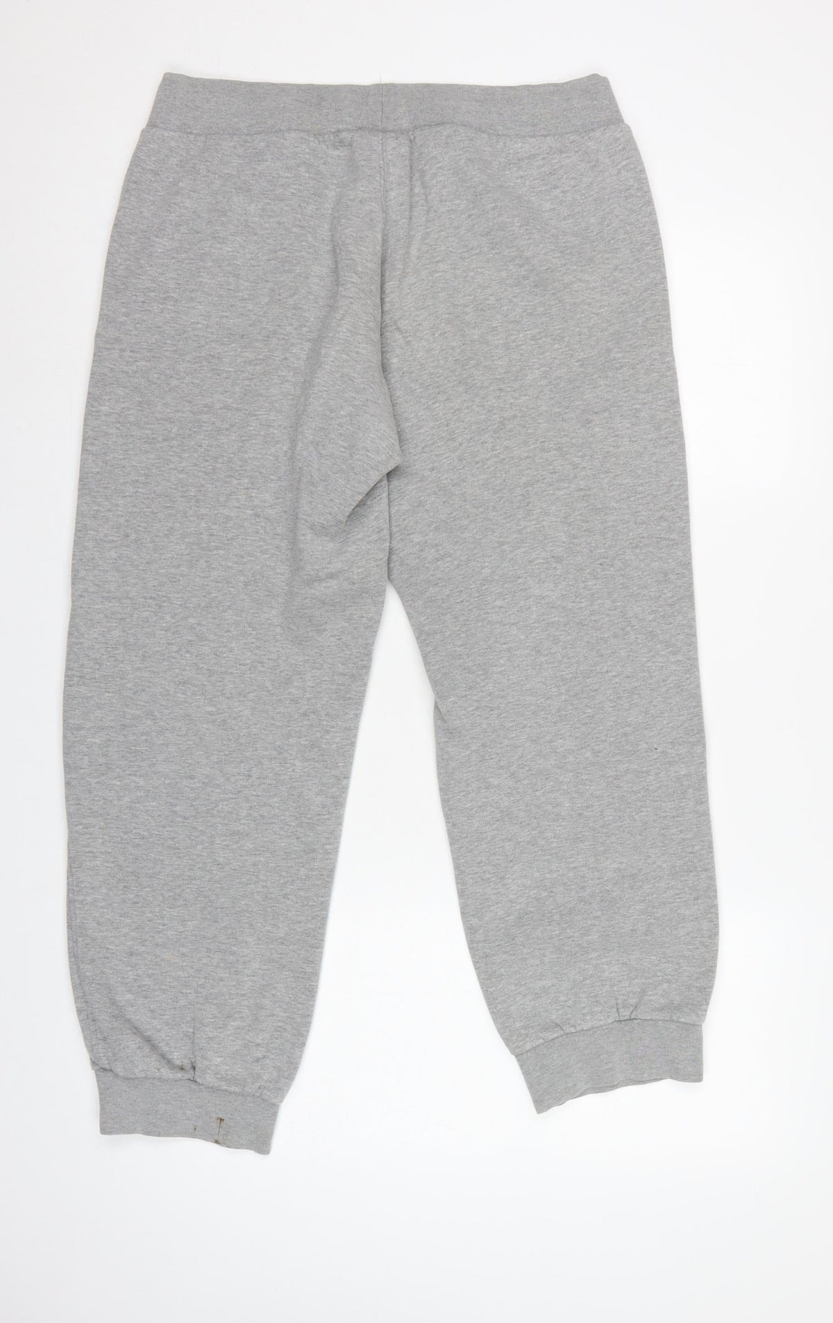 Champion Women’s Grey Logo Fleece Jogger Sweatpants Size L