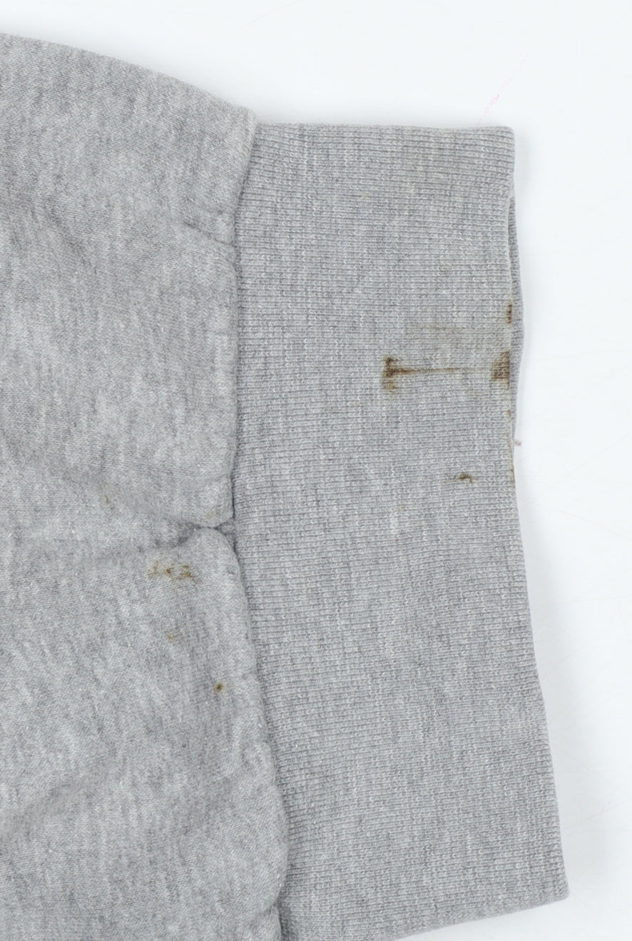 Champion Women’s Grey Logo Fleece Jogger Sweatpants Size L