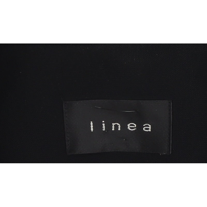 Linea Women’s Black Size 10 Tailored 3 Button Lined Blazer Jacket