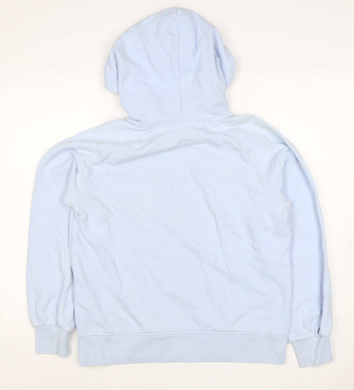 Tommy Hilfiger Women’s Blue S Pullover Logo Hoodie