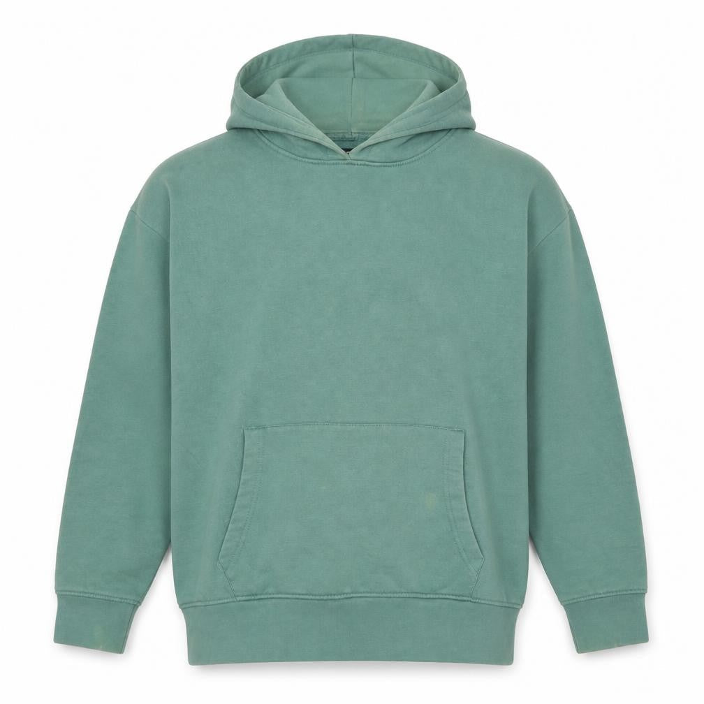 PrettyLittleThing Men’s Green M Pullover Hoodie Universal Sports Academy
