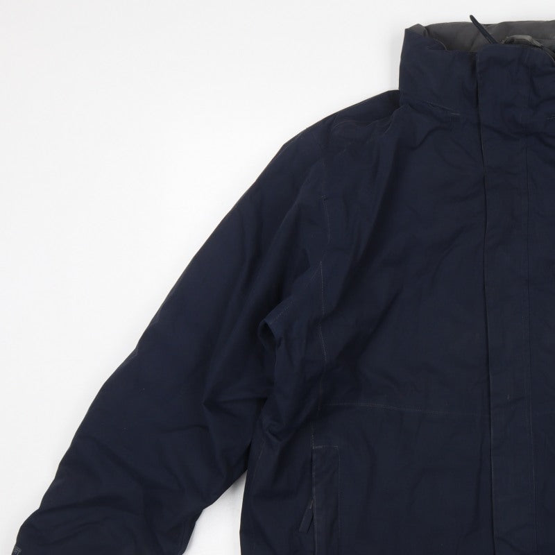Regatta Men's Navy XL 44 Hydrafort Waterproof Outdoor Jacket