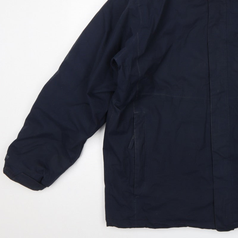 Regatta Men's Navy XL 44 Hydrafort Waterproof Outdoor Jacket