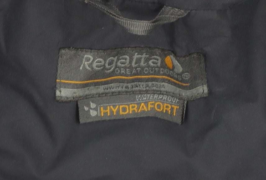 Regatta Men's Navy XL 44 Hydrafort Waterproof Outdoor Jacket