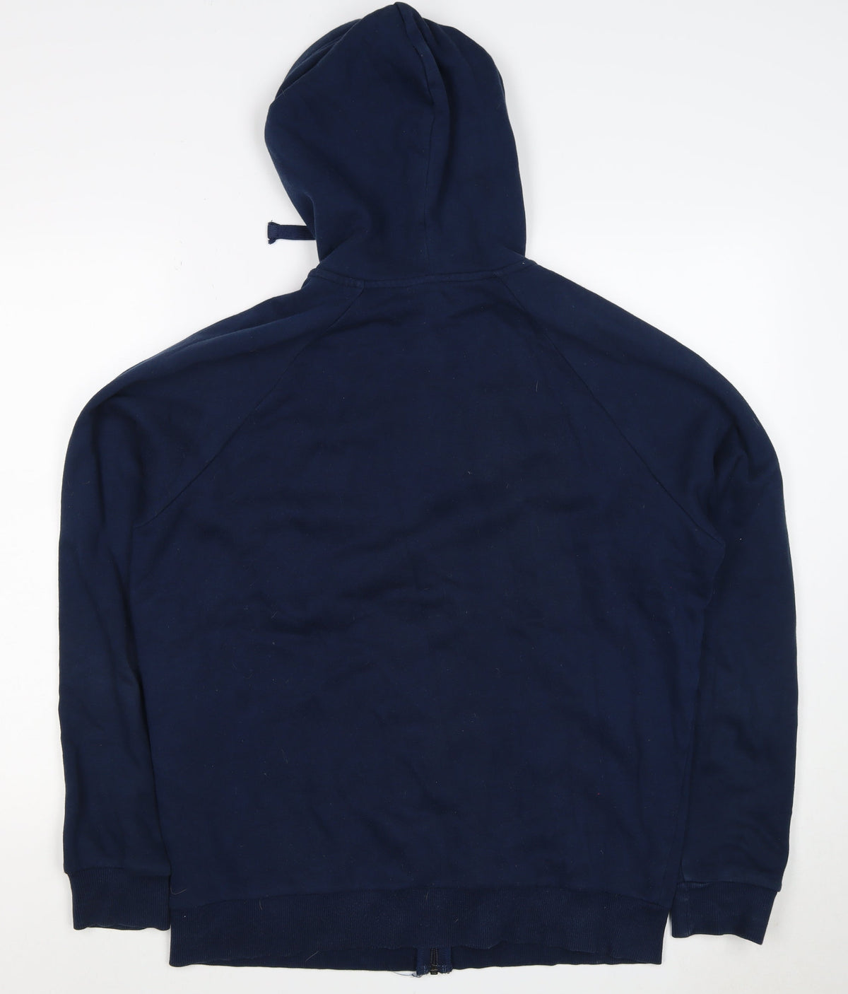 Under Armour Men’s Blue Medium Full Zip Hooded ColdGear Hoodie