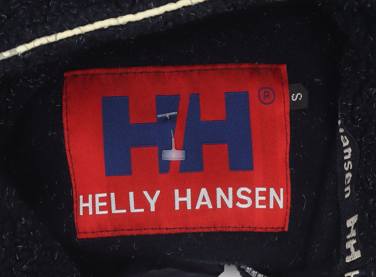 Helly Hansen Men’s Blue S 1/4 Zip Fleece Pullover Sweatshirt