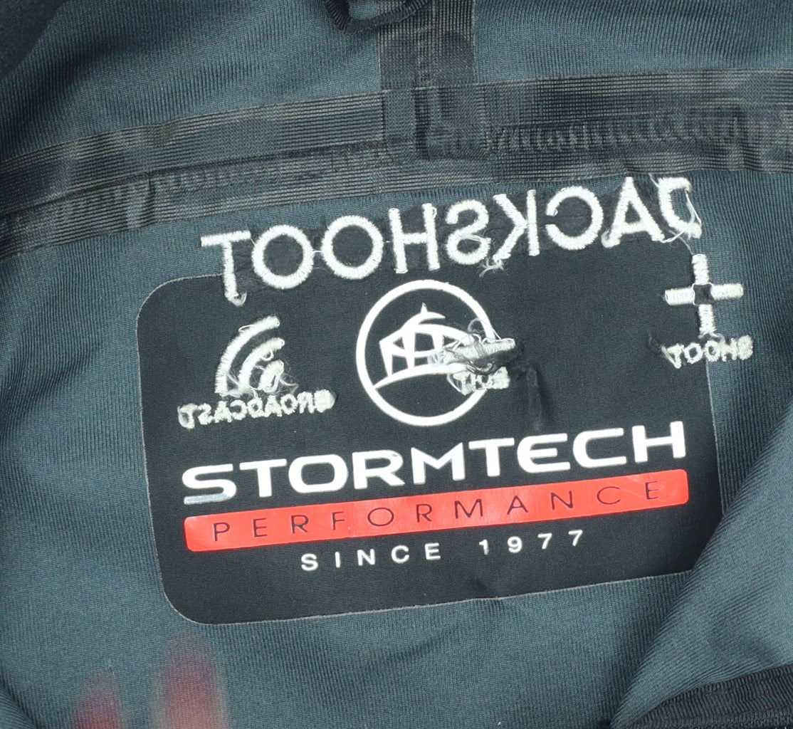 Stormtech Men’s Black M H2Xtreme Waterproof Softshell Jacket