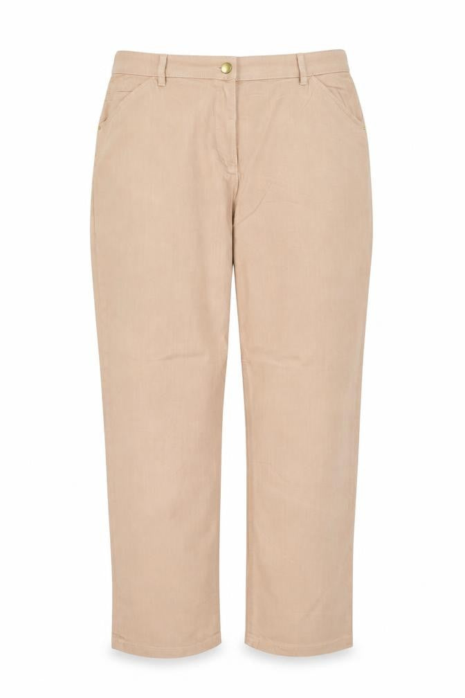 Marks & Spencer Women's Pink UK 16 Classic Straight Stretch Jeans