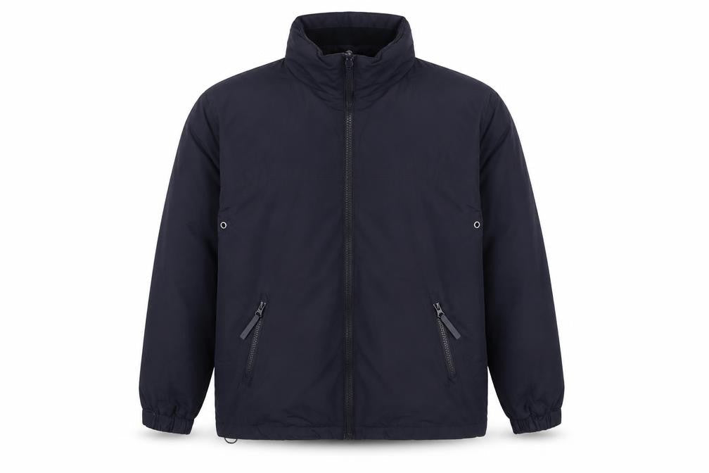 Horseware Ireland Boys Blue 11-12 Years Padded Full Zip Jacket Riding