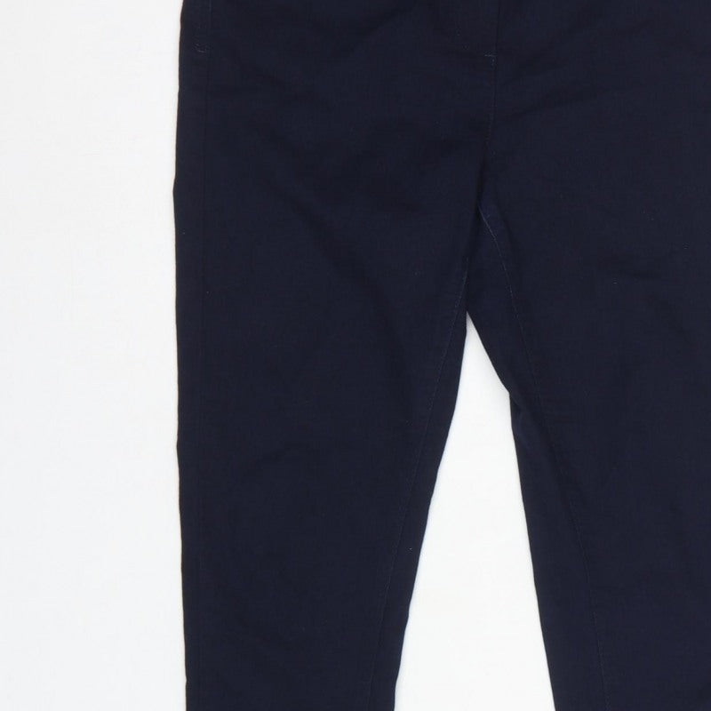Marks & Spencer Women’s Blue UK 12 Slim Stretch Jeggings