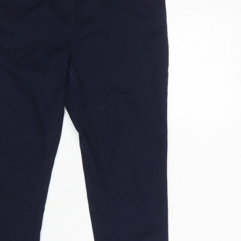 Marks & Spencer Women’s Blue UK 12 Slim Stretch Jeggings