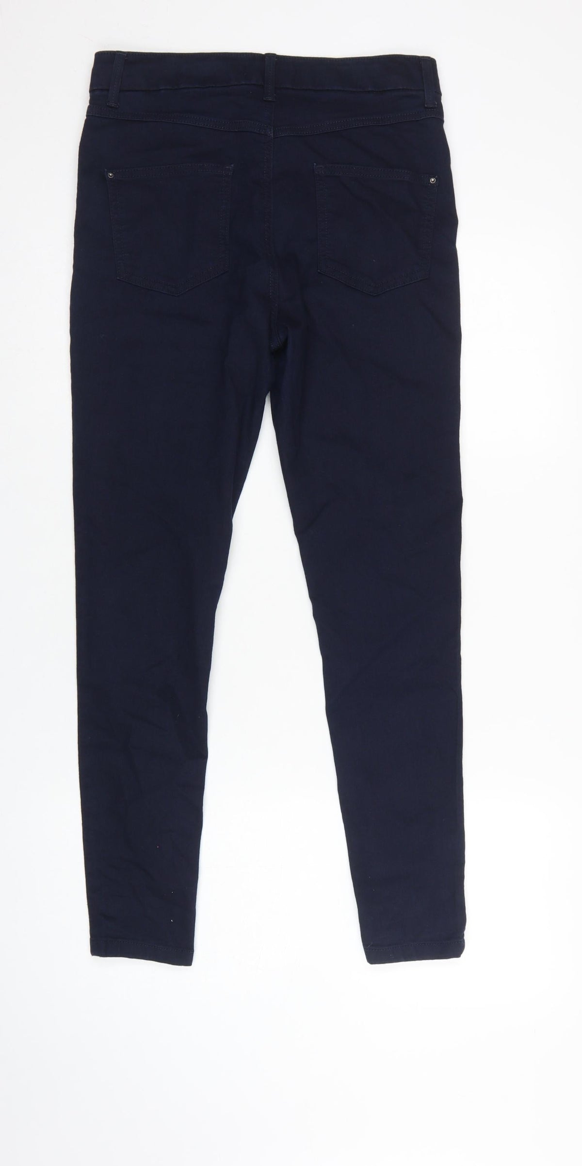 Marks & Spencer Women’s Blue UK 12 Slim Stretch Jeggings