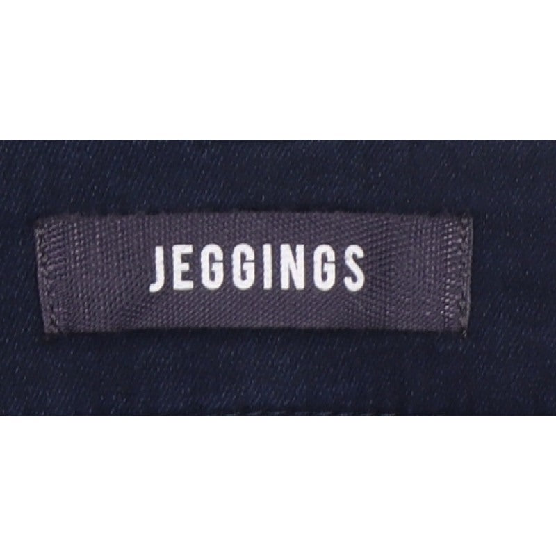 Marks & Spencer Women’s Blue UK 12 Slim Stretch Jeggings