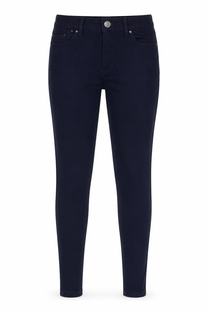 Marks & Spencer Women’s Blue UK 12 Slim Stretch Jeggings