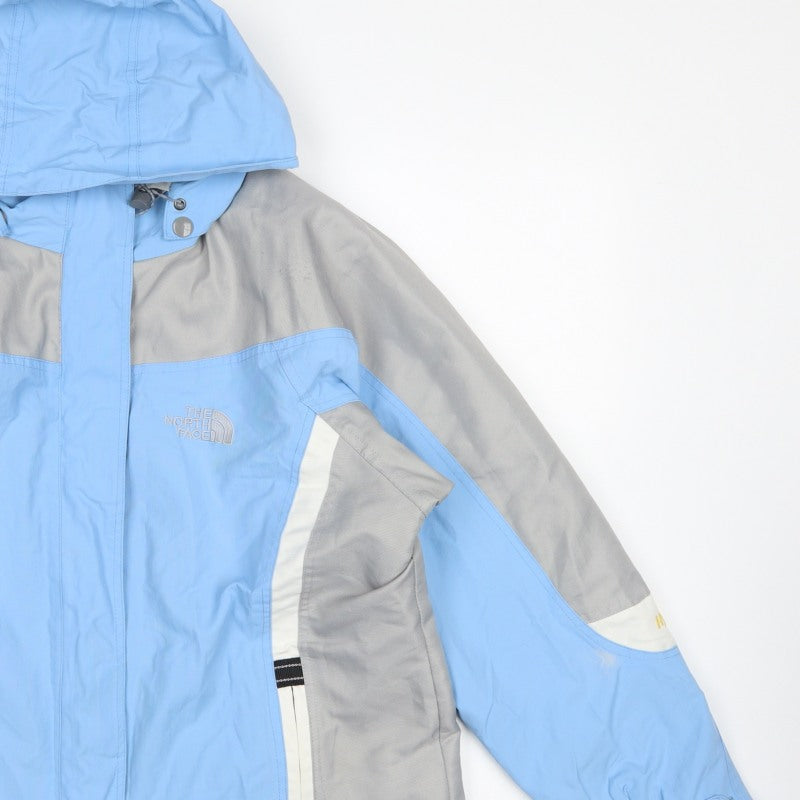 The North Face Men’s Blue Grey L Summit Series HyVent Ski Jacket
