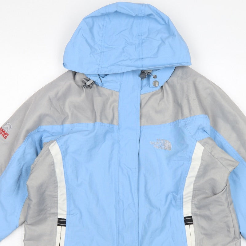 The North Face Men’s Blue Grey L Summit Series HyVent Ski Jacket