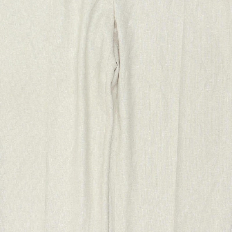 Ann Harvey Women Ivory Size 22 Tapered Lightweight Trousers