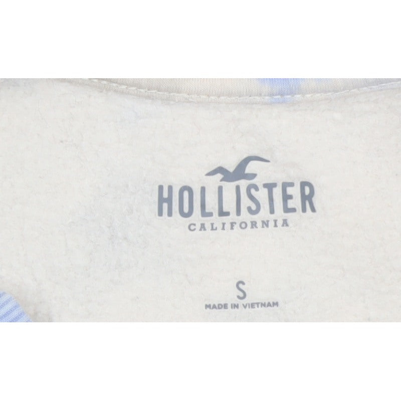 Hollister Women’s Multicoloured S Los Angeles Tie Dye Logo Sweatshirt
