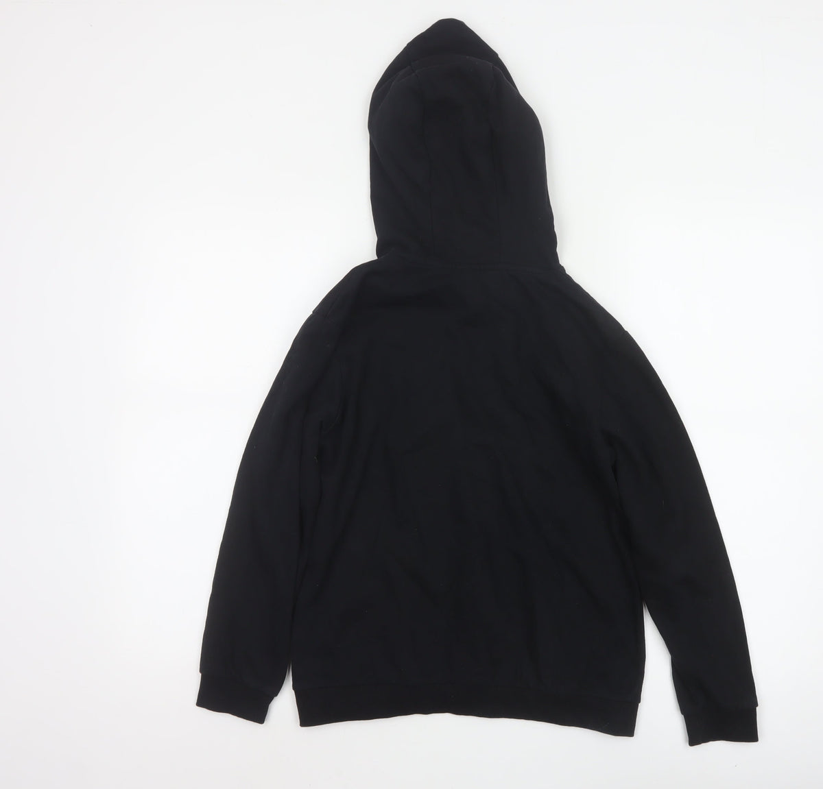 Fortnite Boys Black Logo Graphic Pullover Hoodie 11-12 Years