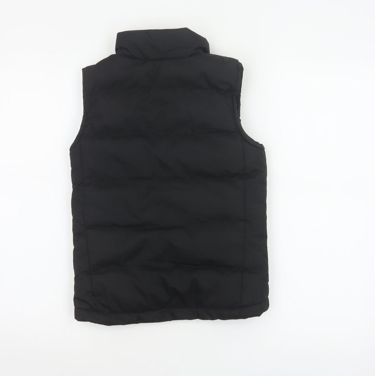 Trespass Boys Black 7-8 Years Waterproof Padded Bodywarmer Gilet