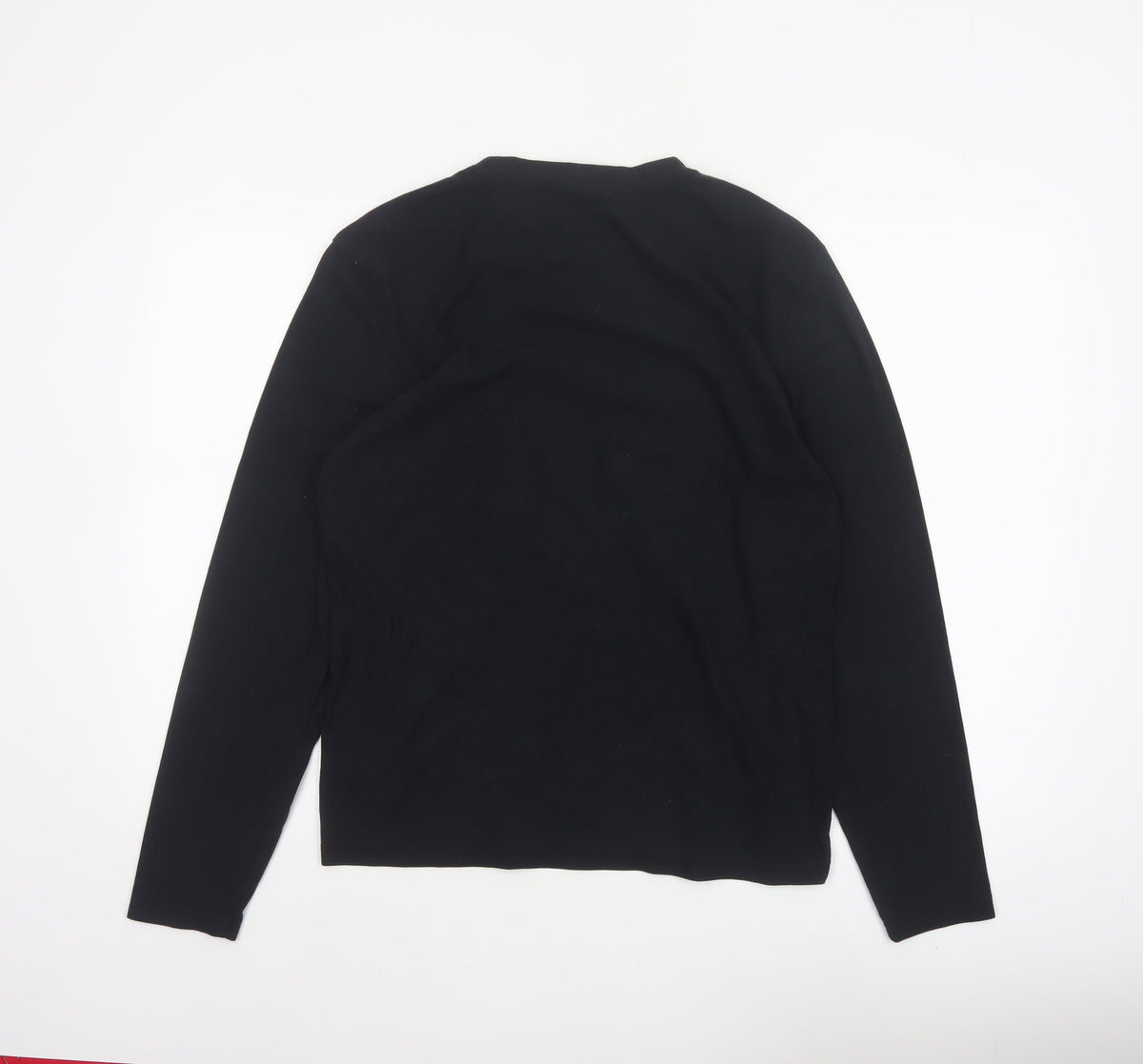Dragon Ball Z Men’s Black XS Long Sleeve Goku Anime Graphic Top