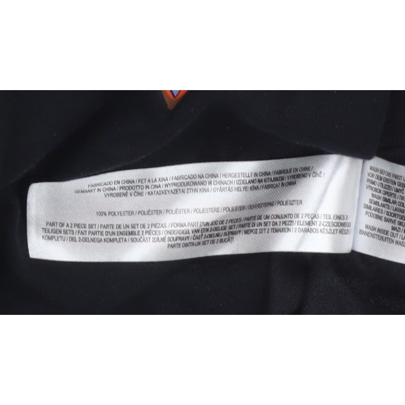 Dragon Ball Z Men’s Black XS Long Sleeve Goku Anime Graphic Top