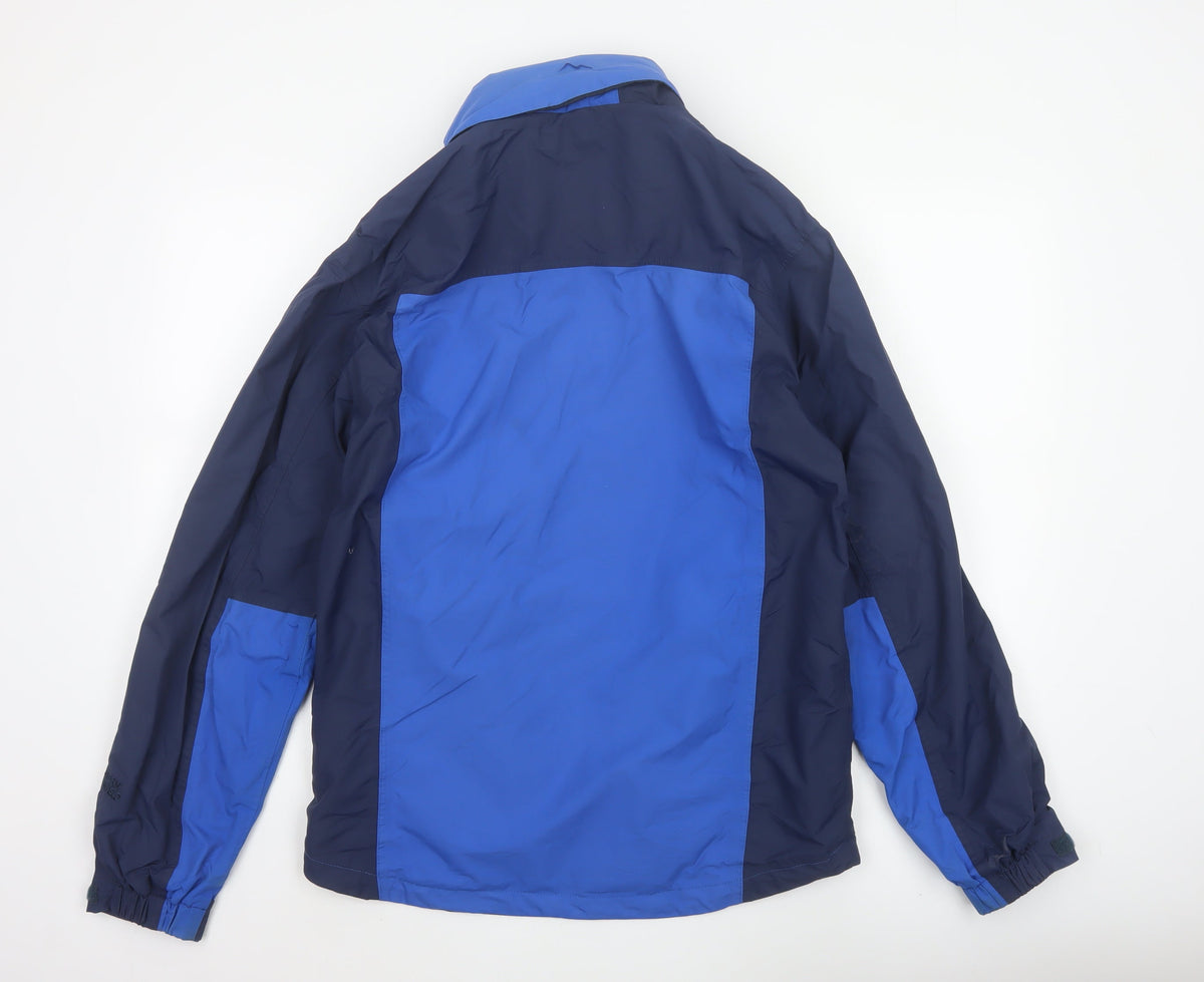 Peter Storm Men's Blue Size S Outdoor Full Zip Jacket