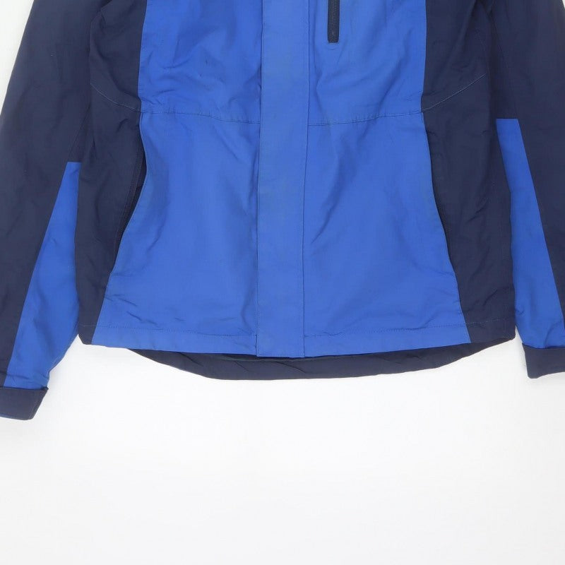 Peter Storm Men's Blue Size S Outdoor Full Zip Jacket