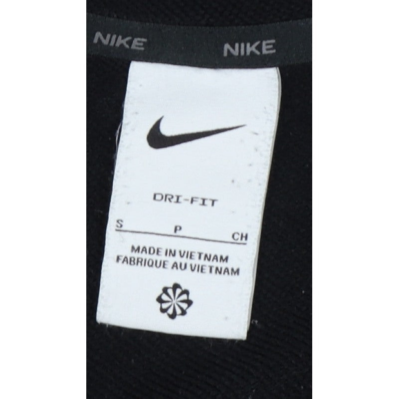 Nike Men’s Black S Dri-FIT Full Zip Hooded Fleece Hoodie