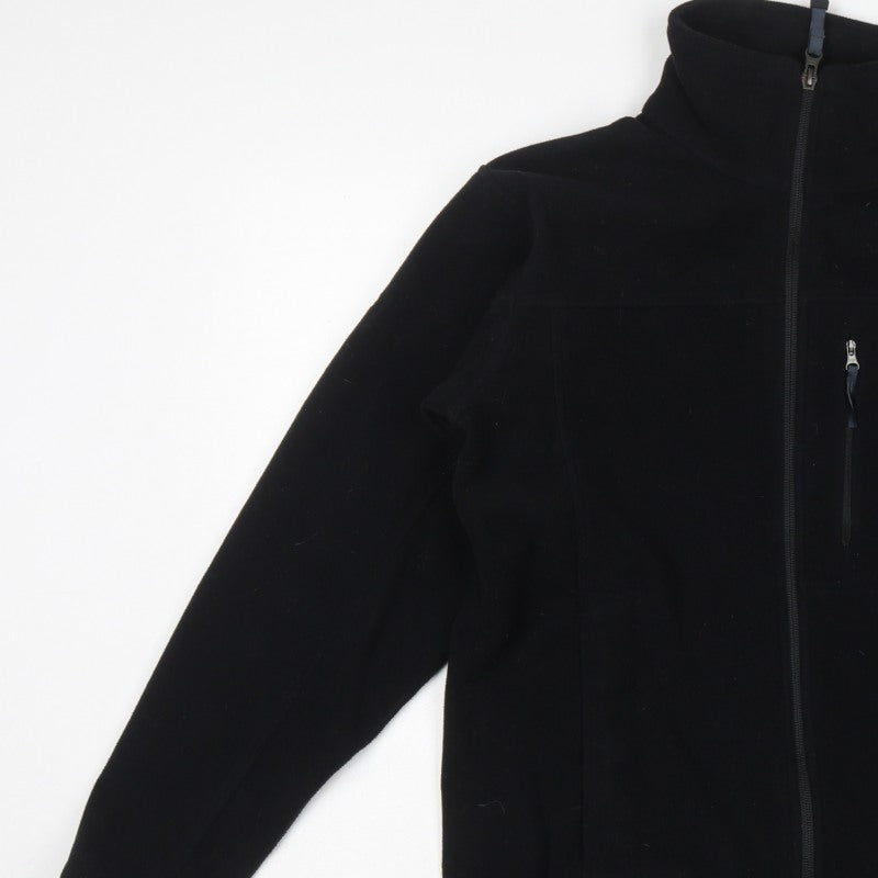 Berghaus Men’s Black Small Softshell Full Zip Outdoor Jacket