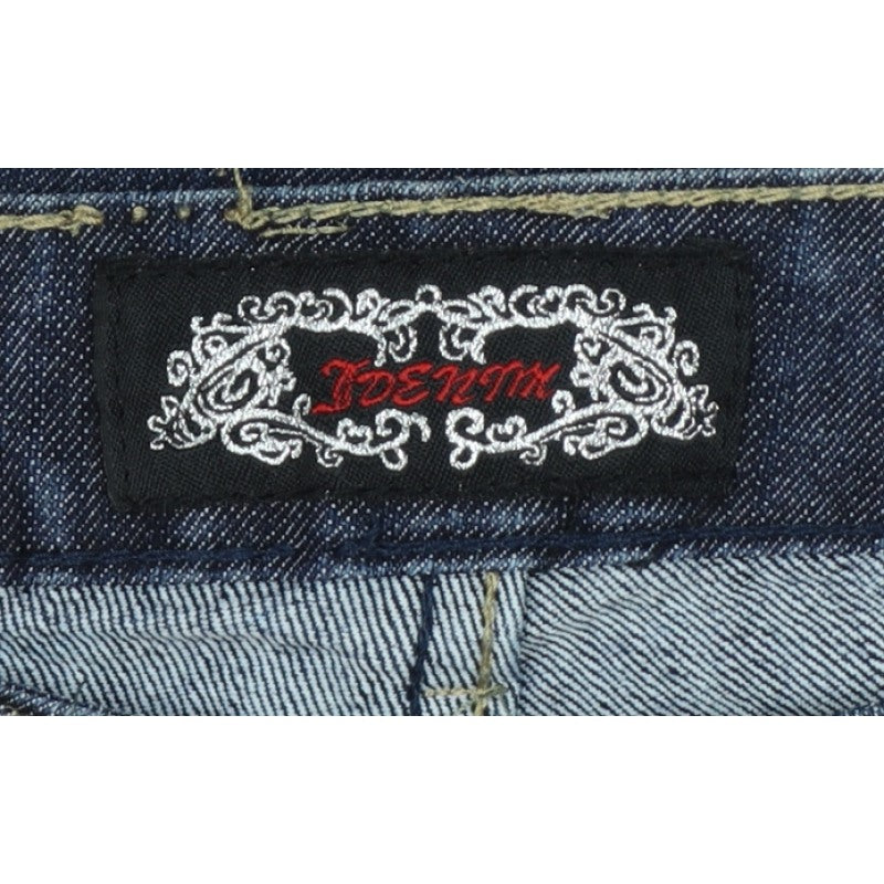 Poetry Women’s Blue Skinny Stretch Jeans UK 14 Dark Wash