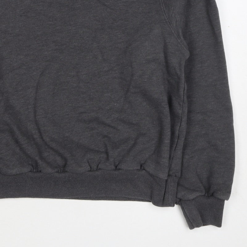 Hollister Women’s Grey XXS Pullover Crew Neck Sweatshirt