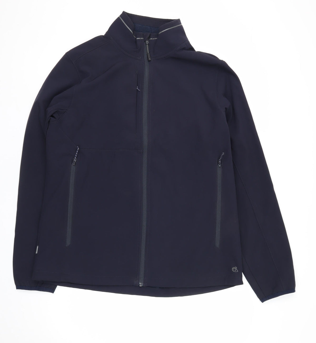 Craghoppers Expert Men’s Navy XL Softshell Full Zip Outdoor Jacket
