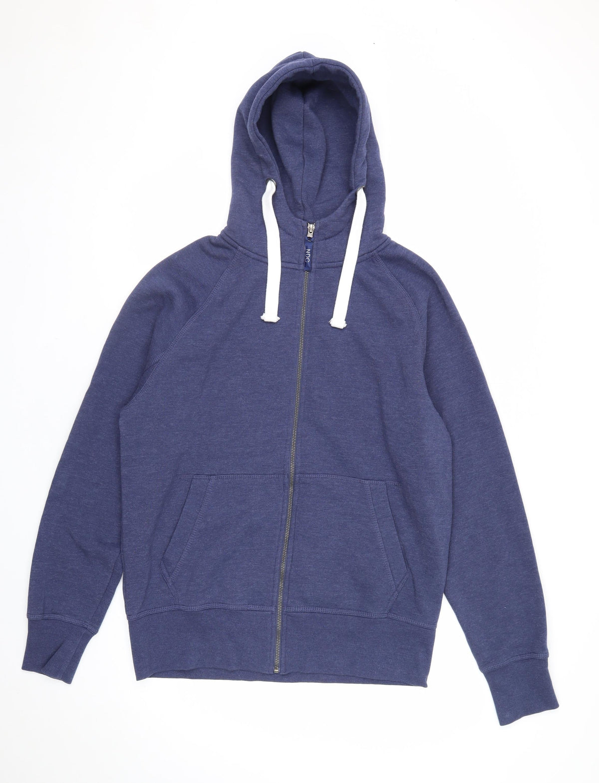 NDC Conferences Men's Blue L Skynet Terminator Full Zip Hoodie