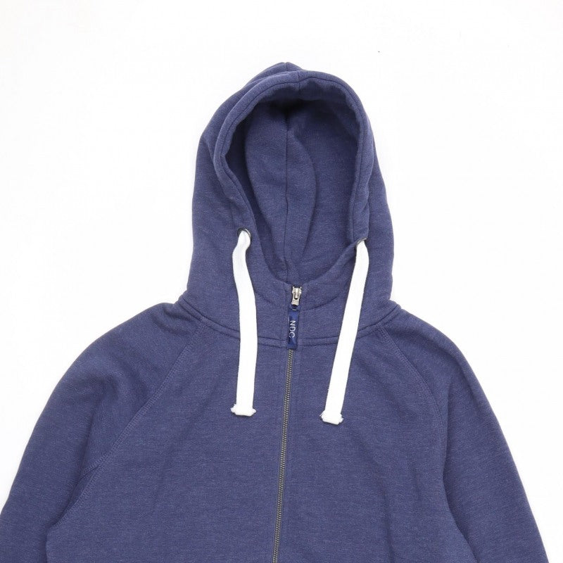 NDC Conferences Men's Blue L Skynet Terminator Full Zip Hoodie