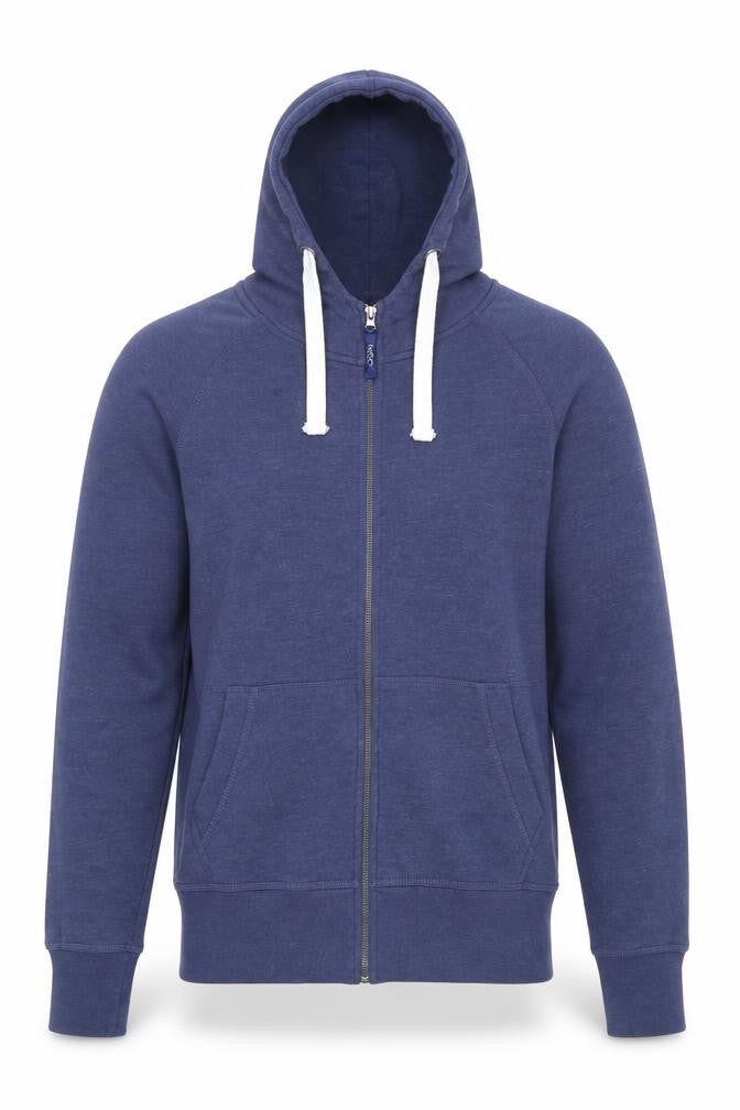 NDC Conferences Men's Blue L Skynet Terminator Full Zip Hoodie