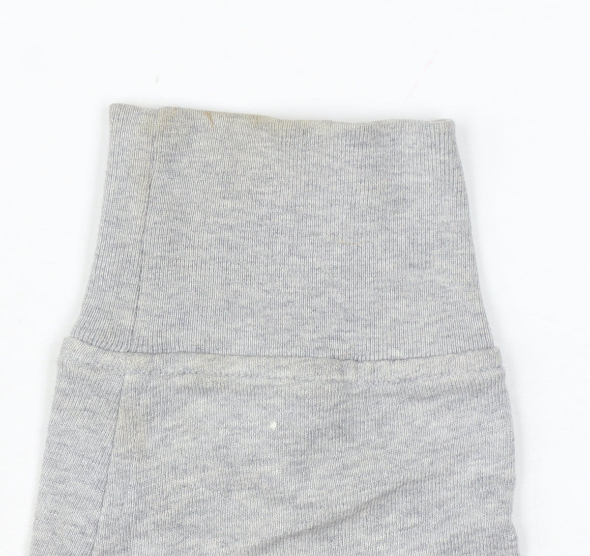 Levi's Men's Grey L Crew Neck Pullover Logo Sweatshirt