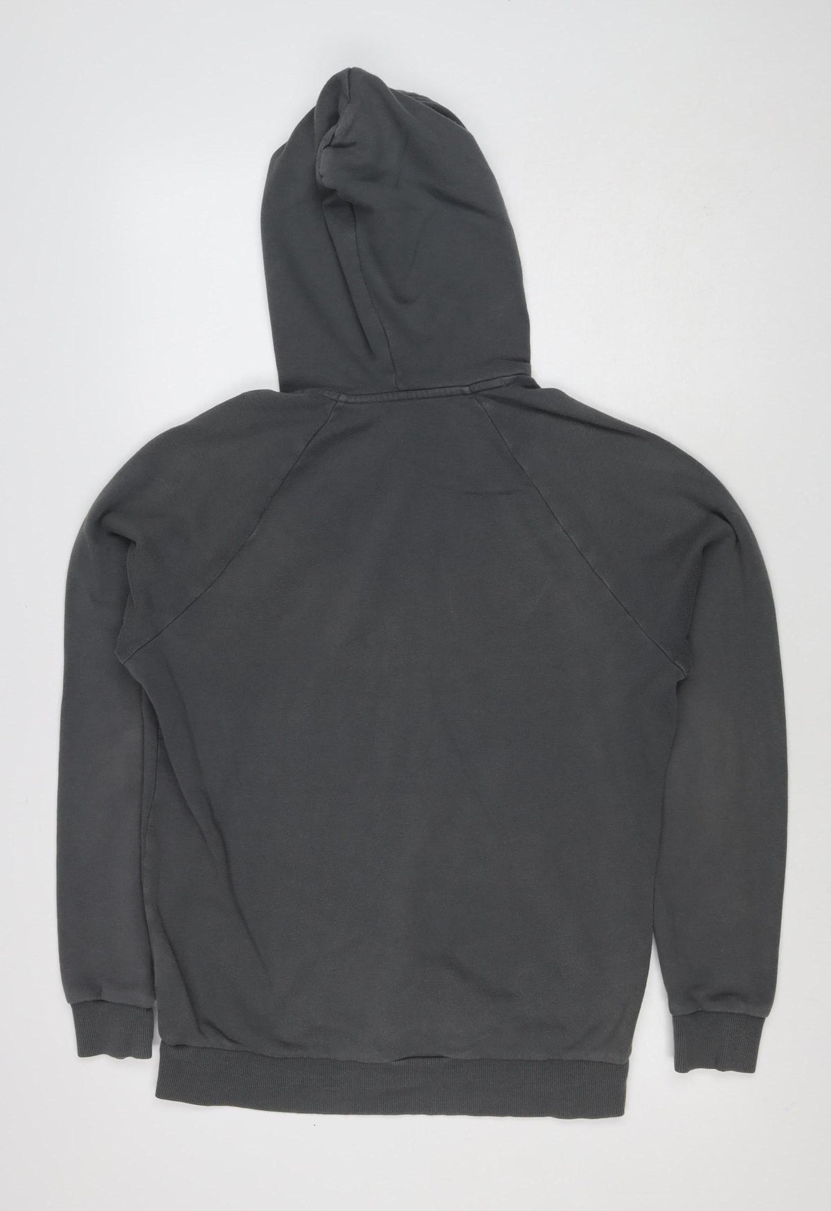Under Armour Teens Black XS Pullover Hoodie ColdGear Logo Fleece