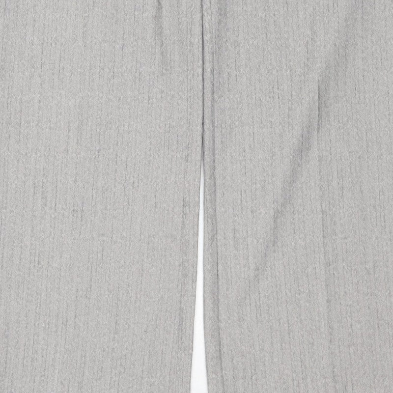 Next Women’s Grey UK 16 Herringbone Wide-Leg Tailored Trousers