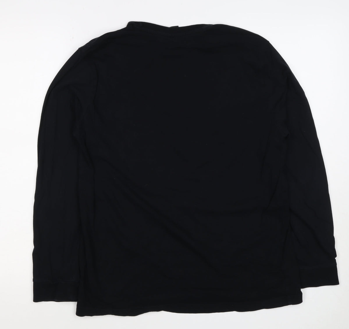 Netflix Mens Black M The Witcher Graphic Long Sleeve T-Shirt
