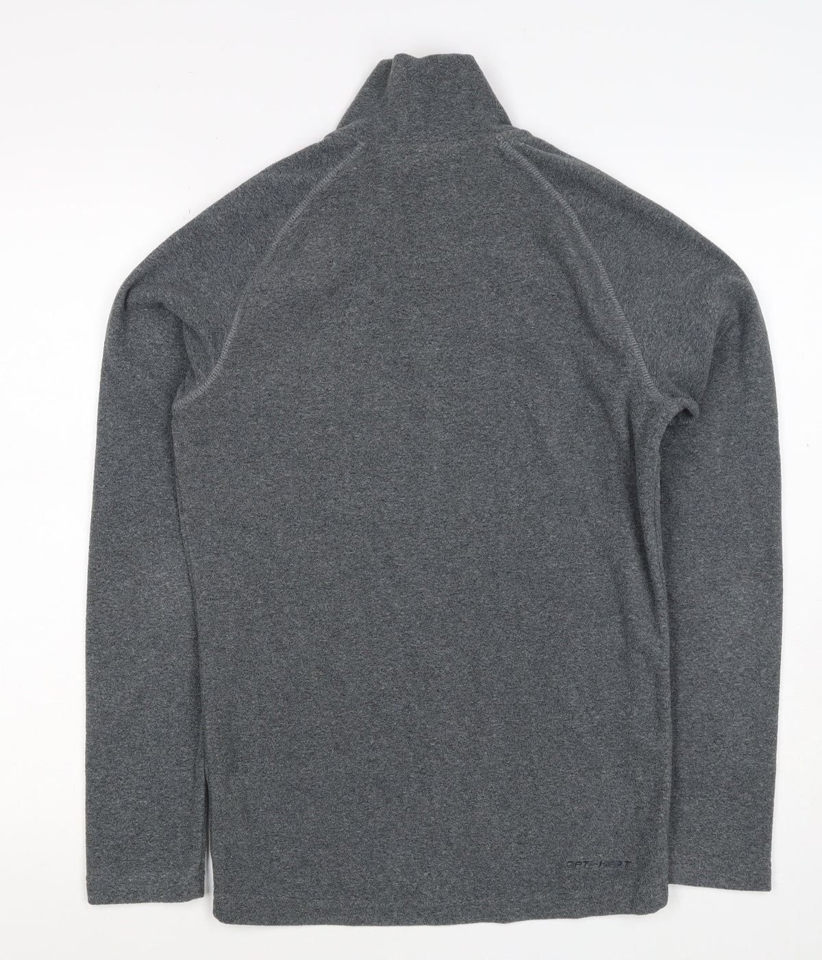 Kilpi Women’s Grey S 1/4 Zip Thermal Fleece Sweatshirt