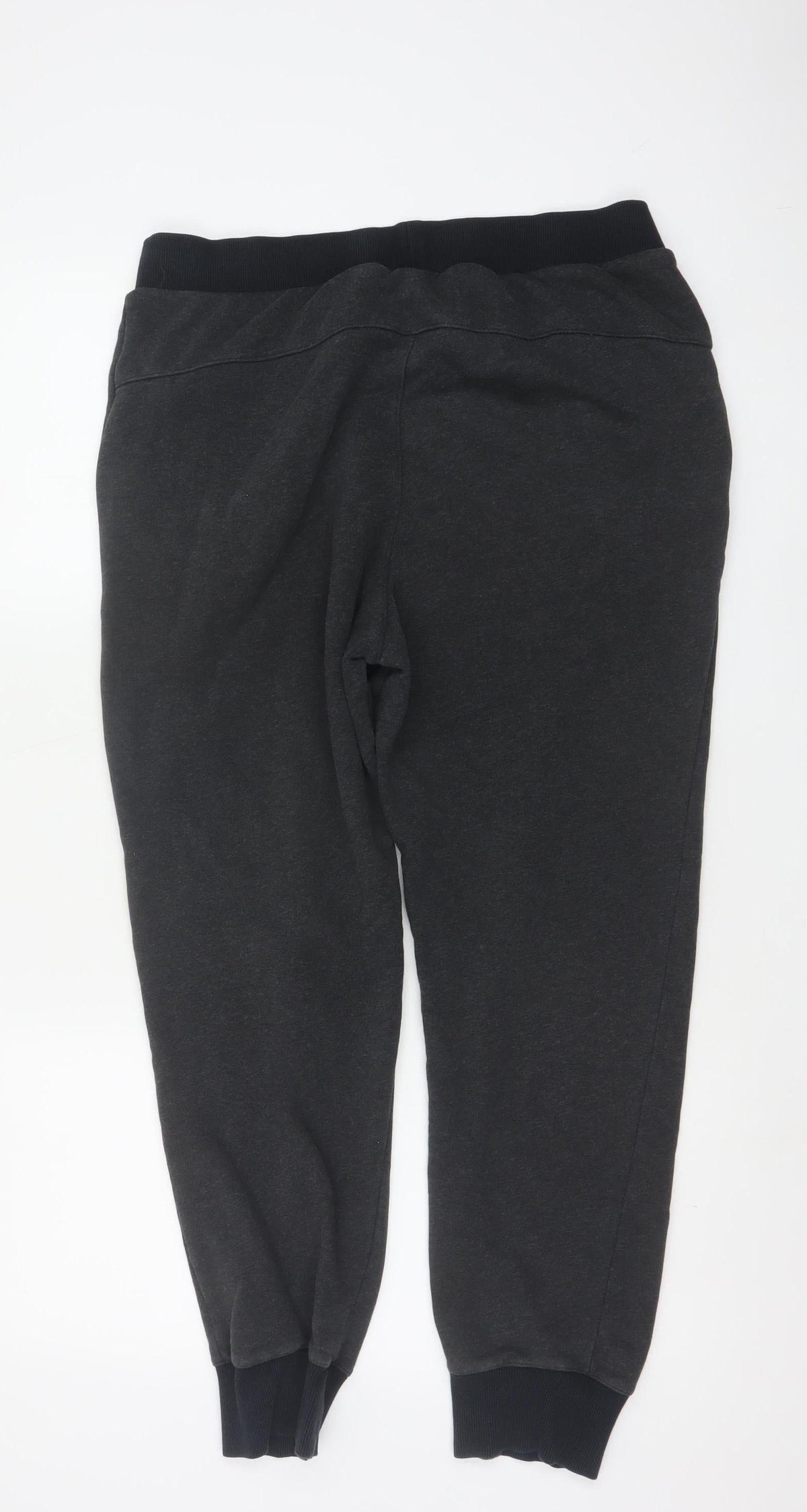 Adidas Men’s Black M Brooklyn Nets NBA Cuffed Jogger Sweatpants