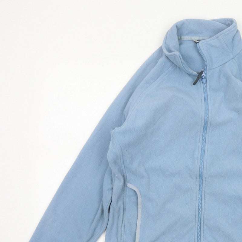 Berghaus Women’s Blue Size 14 Fleece Full Zip Outdoor Jacket