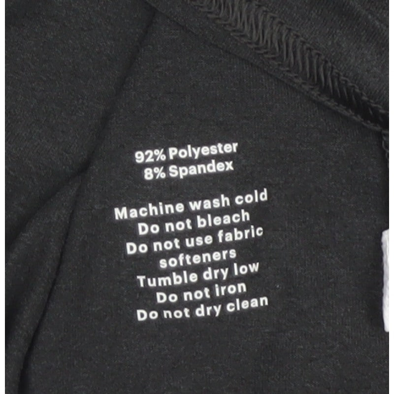 REI Co-op Men’s Black M Long Sleeve Stretch Crew Neck Active T-Shirt