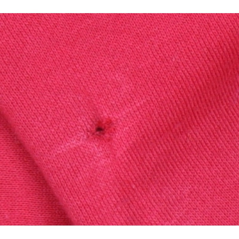TU Women’s Red Size 24 Alpine Resort Full Zip Fur Trim Hoodie