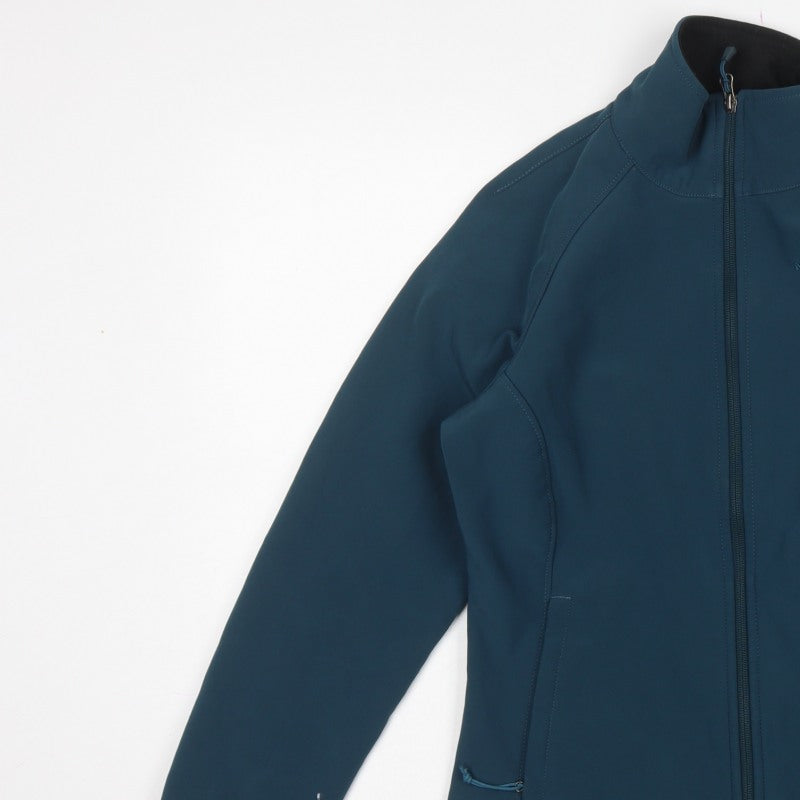 The North Face Women’s Blue S WindWall Softshell Windbreaker Jacket