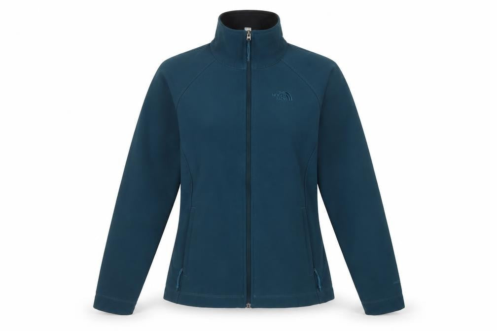 The North Face Women’s Blue S WindWall Softshell Windbreaker Jacket