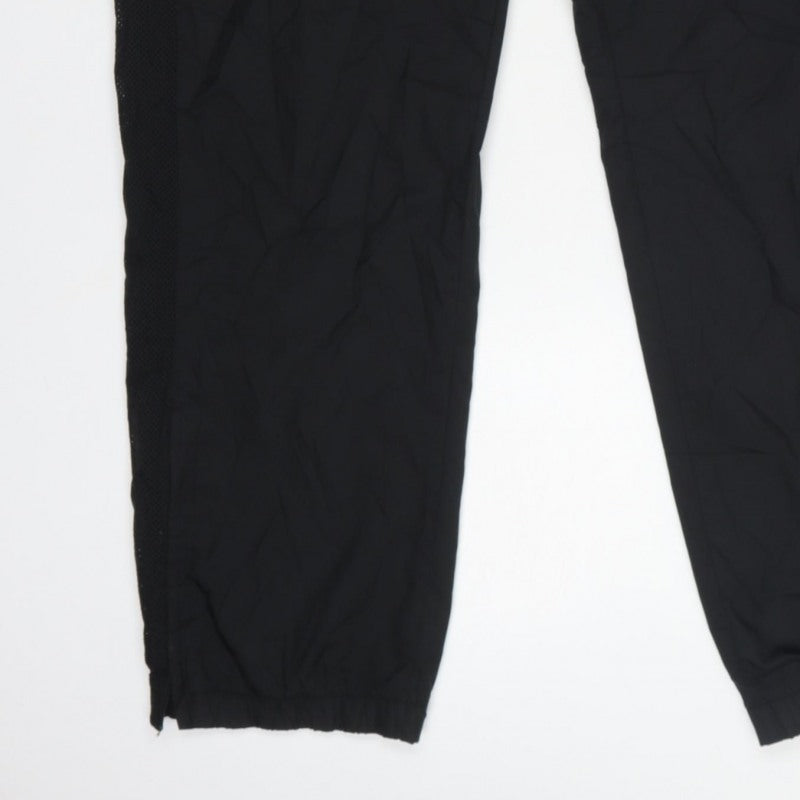 Nike Men’s Black XL Athletic Dept Lined Jogger Trousers