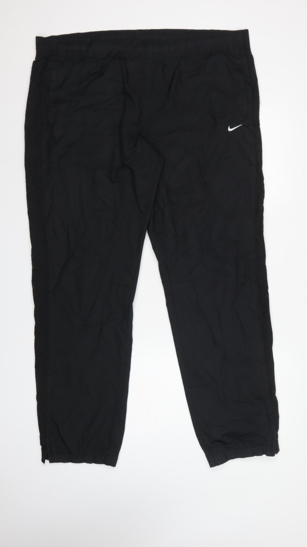 Nike Men’s Black XL Athletic Dept Lined Jogger Trousers
